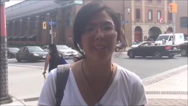 Nestle – Amazing Chase – Toronto – Video