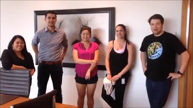Osler Harkin & Harcourt – amazing chase – Calgary – Video