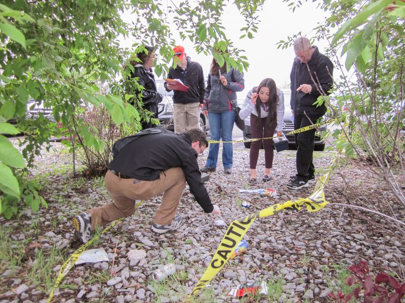 BP – CI: Crime Investigators – Houston