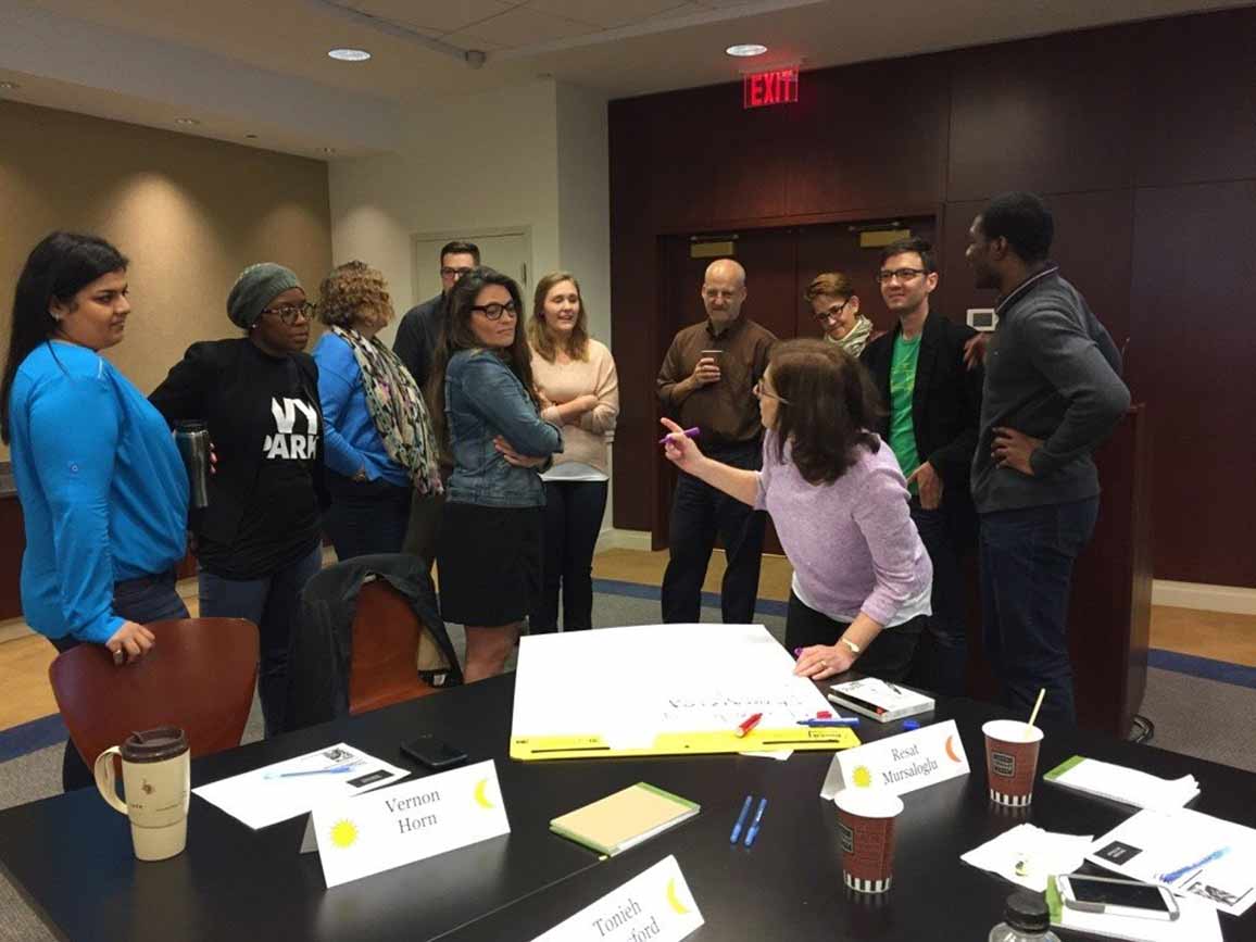 refresh your team's in-office communication skill with a clear communication skill training seminar