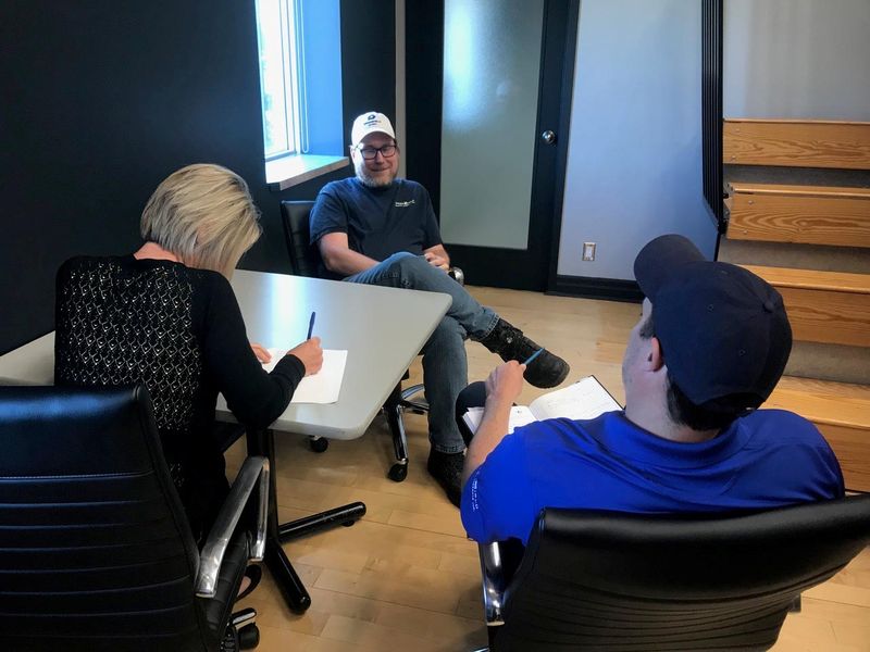 Contract Glaziers Inc. – Discovering Workstyles with DISC