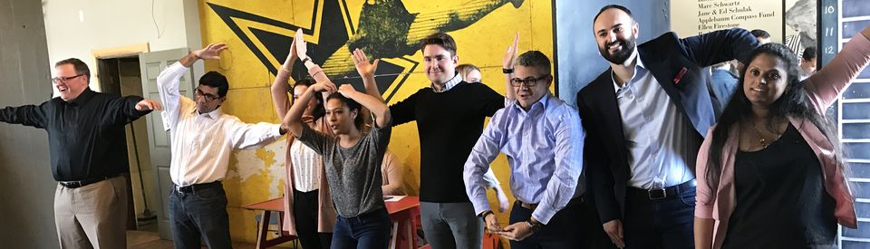 Wellington Management Company – Game Show Extravaganza