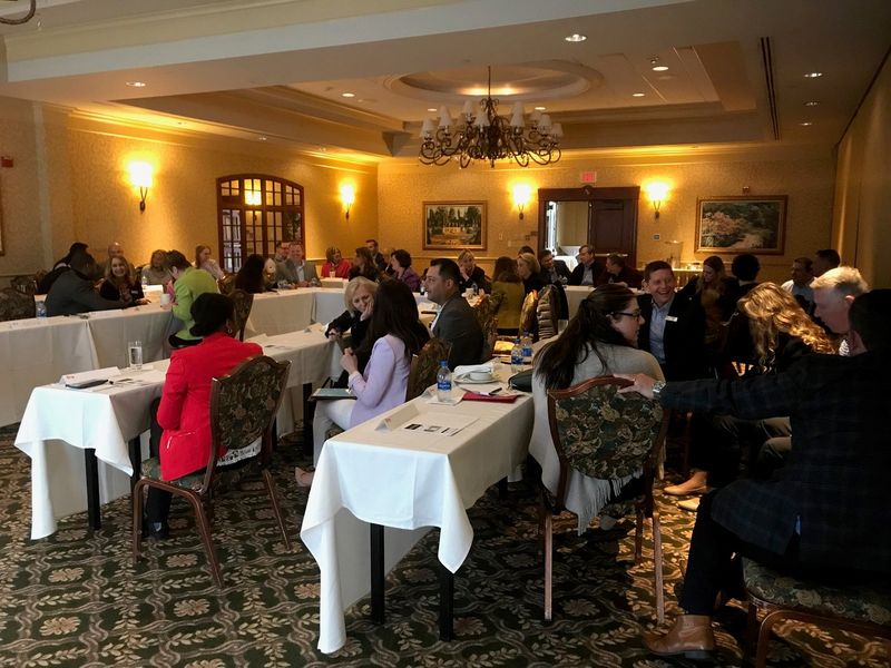 Key Bank – Self Discovery with Myers-Briggs – Cleveland
