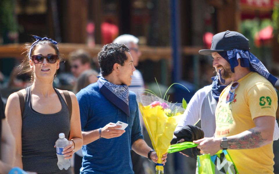 Work First Casualty Company – Random Acts of Kindness – Salt Lake City