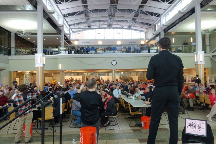 Komit Digital – Hardware Harmony – Long Beach