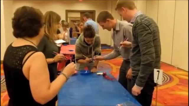 Quadra Chemicals – Minute to Win It – Ottawa – Video