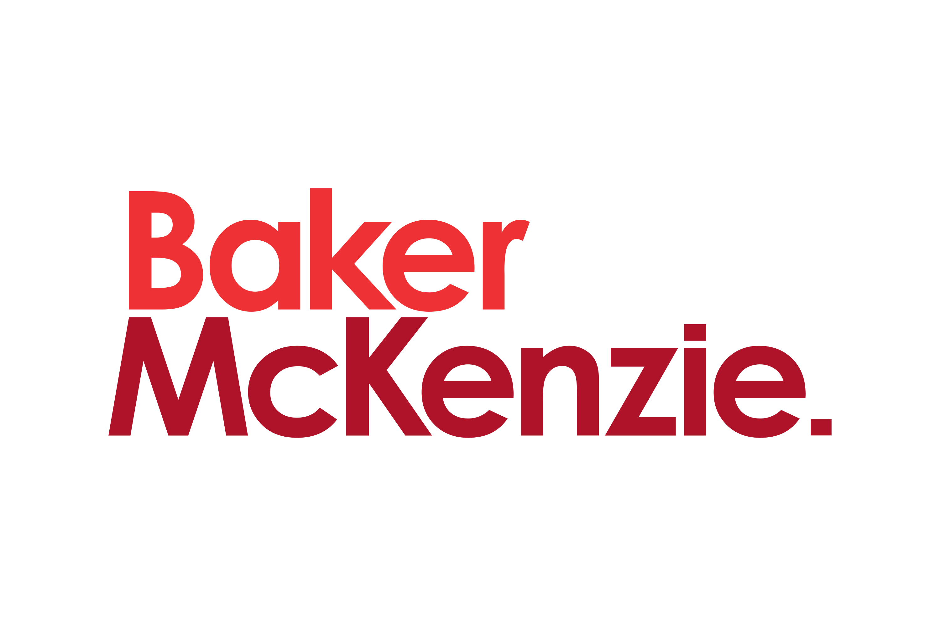 Baker McKenzie – The Amazing Chase – Video